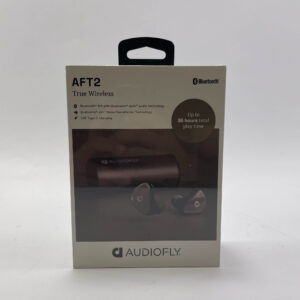 AudioFly AFT2 draadloze oordopjes (Nieuw/Geseald)