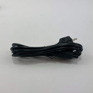 C5/Schuko Stroomkabel