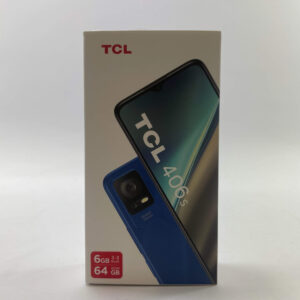 TCL 406S - 64GB Blauw