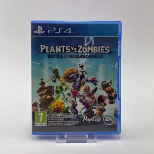 Plants vs. Zombies Battle for Neighborville