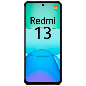 Xiaomi Redmi 13 4G 128GB Zwart (Nieuw)