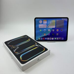 iPad Pro 11 - Space Black - 256GB - Apple M4