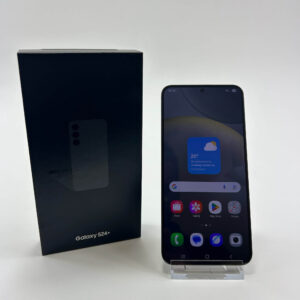Samsung Galaxy S24+ - Onyx Black - 256GB