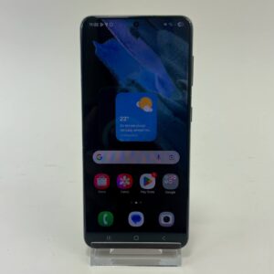 Samsung Galaxy S21 5G - Zwart - 128GB