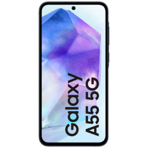 Samsung Galaxy A55 5G 128GB Donkerblauw (Nieuw)