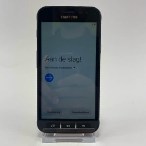 Samsung Galaxy XCover 4s 16GB Zwart