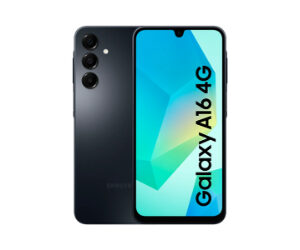Samsung Galaxy A16 128GB A165 Zwart (Nieuw)