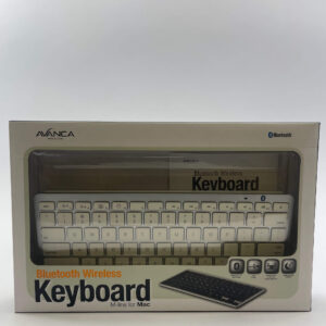 Avanca Bluetooth Wireless Keyboard M-line for Mac