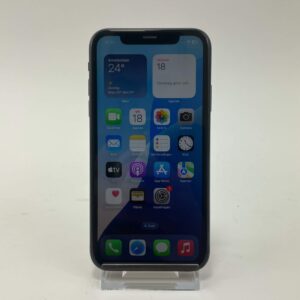 iPhone XR - Zwart