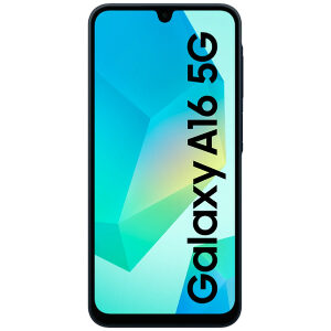 Samsung Galaxy A16 5G 128GB A165 Zwart (Nieuw)